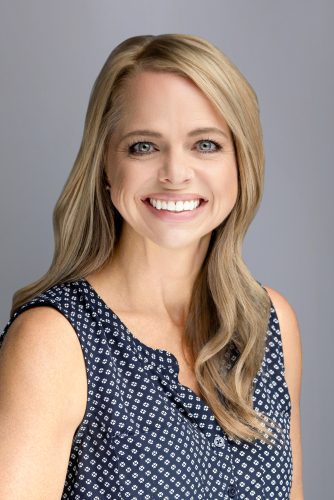 Veronica Preston headshot Headshot of Clarion Blue Graphic Designer & Creative Director Veronica Preston