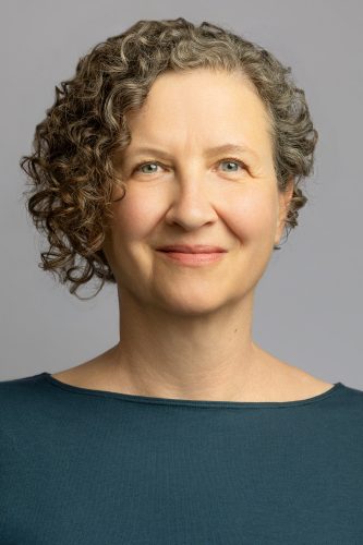 Headshot of Kelly Hambly, Clarion Blue Brand Strategist