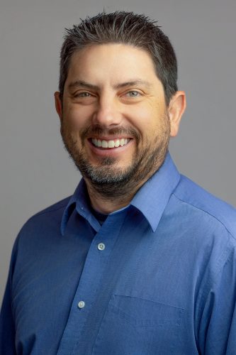 Mike Pintaric Headshot Headshot of Chief Financial Officer Mike Pintaric